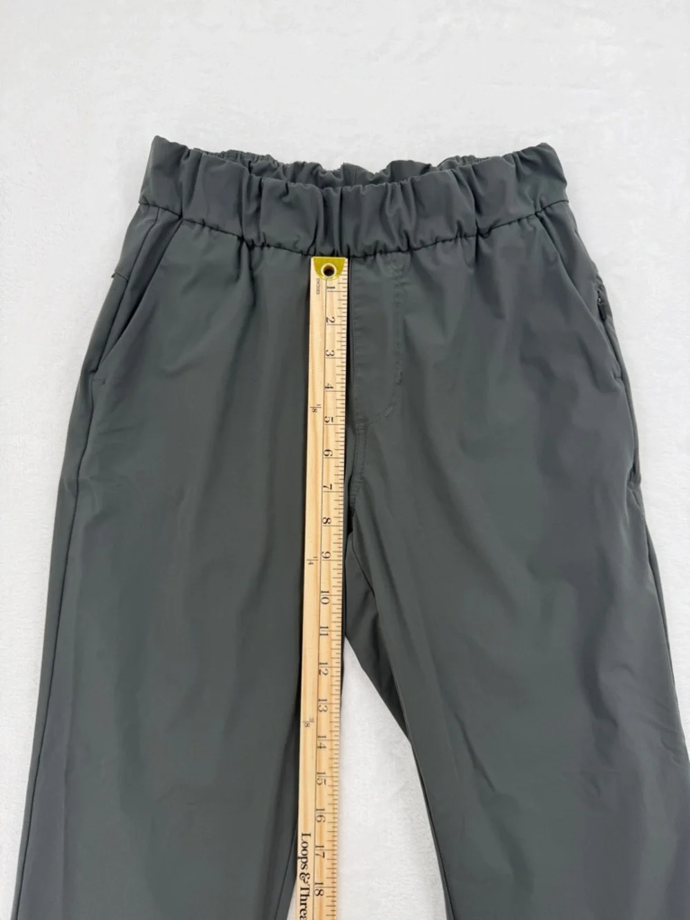 Women’s Vuori Miles Ankle Pull On Elastic Waistband Pants Size Small - Picture 4 of 8